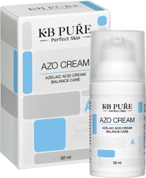 KB3001 AZO Cream KB PURE